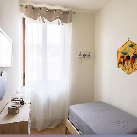 Appartement Nicchio Bright And Design Loft