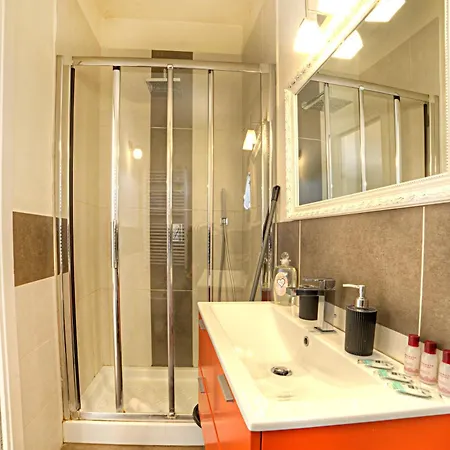 Nicchio Bright And Design Loft Apartment Siena